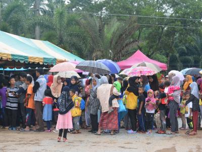 โครงการงานวันเด็กแห่งชติประจำปี2561