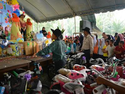 โครงการงานวันเด็กแห่งชติประจำปี2561