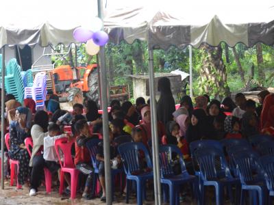 โครงการงานวันเด็กแห่งชติประจำปี2561