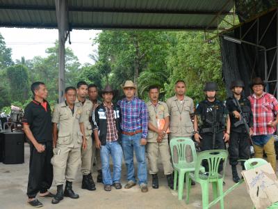 โครงการงานวันเด็กแห่งชติประจำปี2561