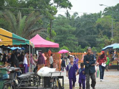 โครงการงานวันเด็กแห่งชติประจำปี2561