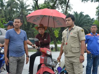 โครงการงานวันเด็กแห่งชติประจำปี2561