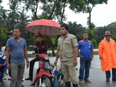 โครงการงานวันเด็กแห่งชติประจำปี2561