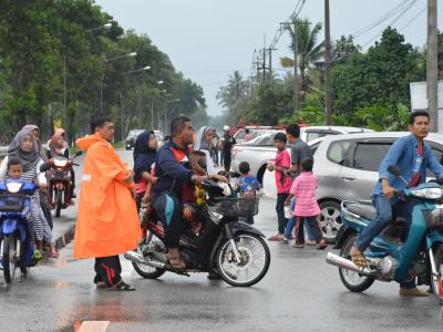 โครงการงานวันเด็กแห่งชติประจำปี2561