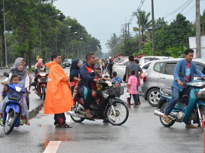 โครงการงานวันเด็กแห่งชติประจำปี2561