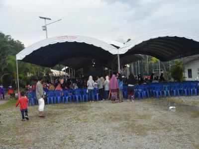 โครงการงานวันเด็กแห่งชติประจำปี2561