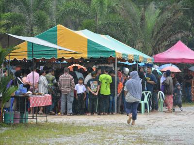 โครงการงานวันเด็กแห่งชติประจำปี2561