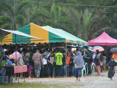 โครงการงานวันเด็กแห่งชติประจำปี2561
