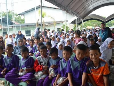 โครงการงานวันเด็กแห่งชติประจำปี2561