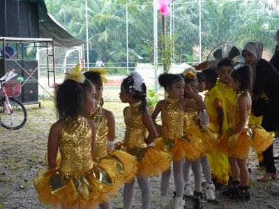โครงการงานวันเด็กแห่งชติประจำปี2561