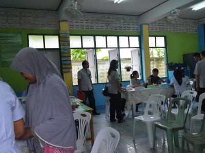 โครงการจังหวัดเคลื่อนที