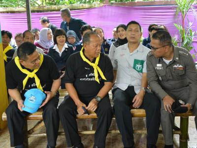 โครงการจังหวัดเคลื่อนที